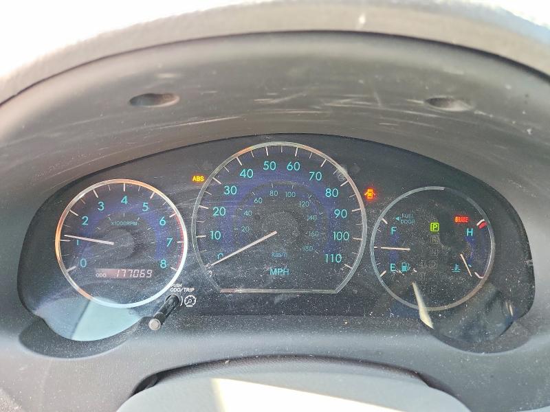 Photo 9 from auction – 2006 TOYOTA SIENNA with VIN 5TDZA23C96S517499