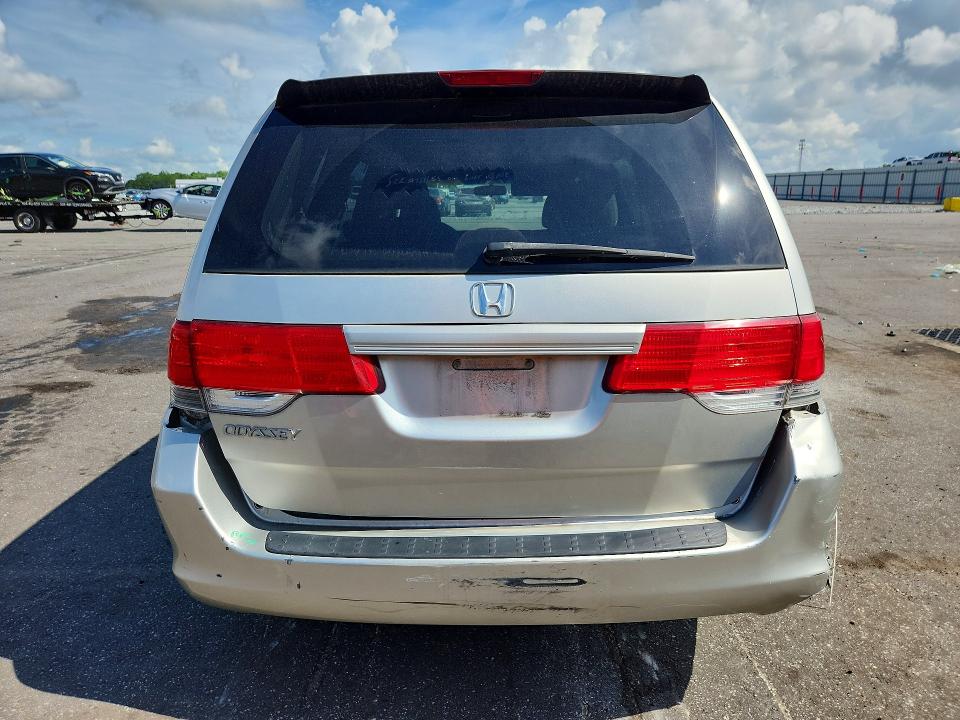 Photo 6 from auction – 2008 HONDA ODYSSEY with VIN 5FNRL38298B111441