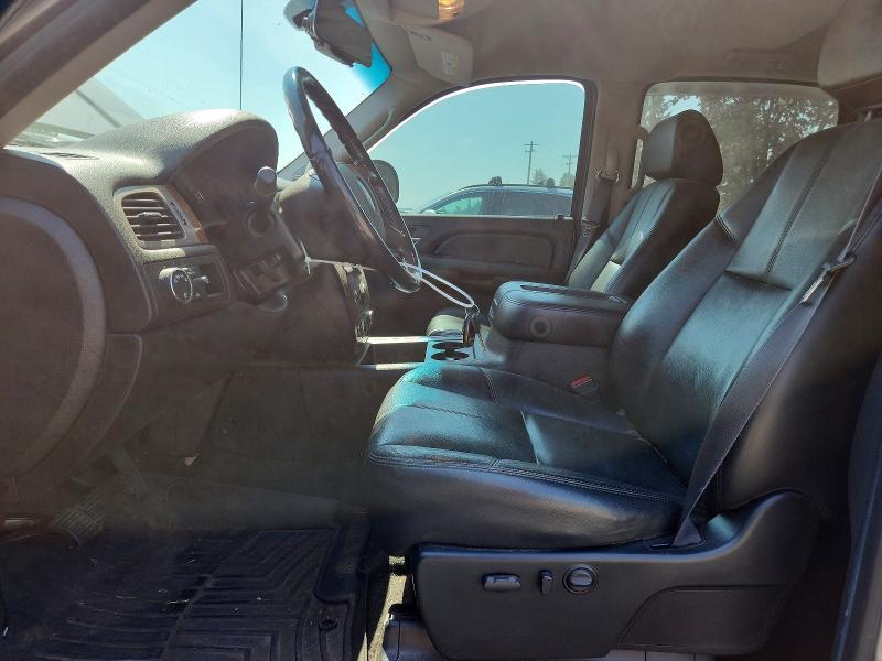 Photo 7 from auction – 2009 CHEVROLET SILVERADO with VIN 3GCEC33049G260274