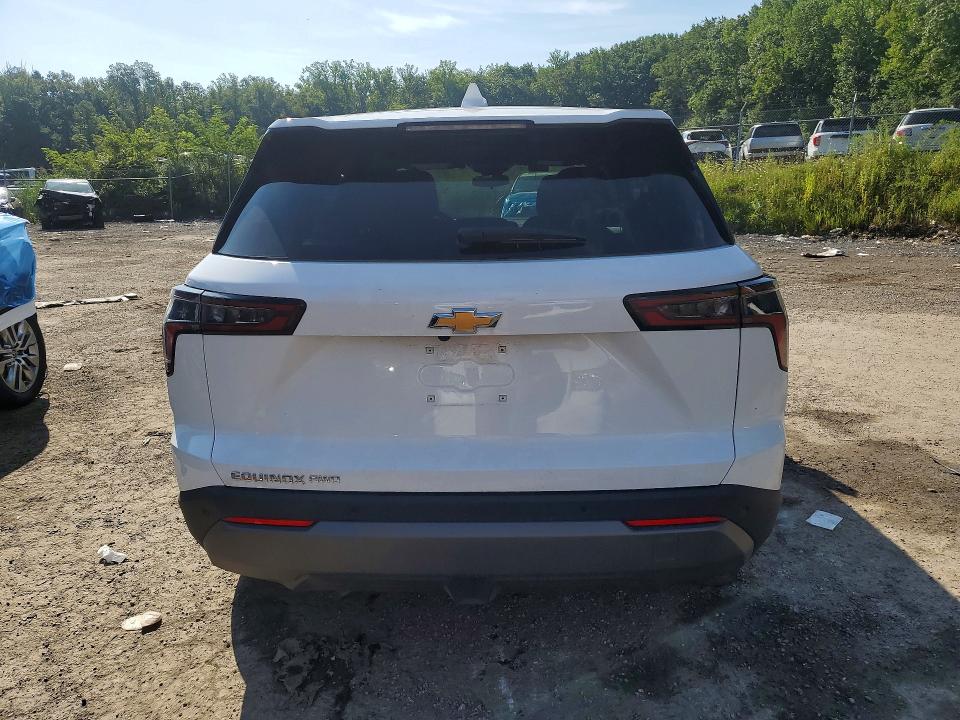 Photo 6 from auction – 2026 CHEVROLET EQUINOX with VIN 3GNAXPEG5TL370471