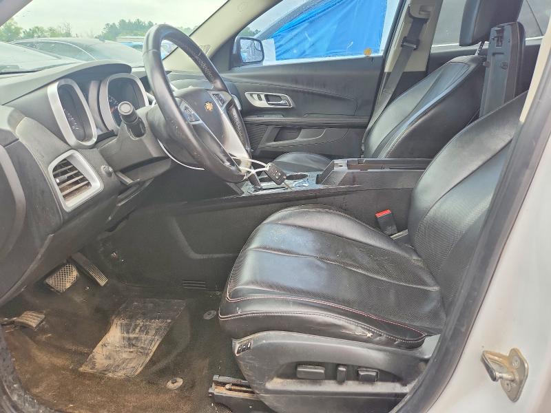 Photo 7 from auction – 2012 CHEVROLET EQUINOX with VIN 2GNALFEK3C6398543