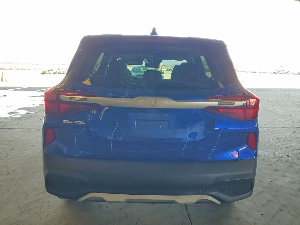 Photo 6 from auction – 2022 KIA SELTOS with VIN KNDEPCAA2N7328996