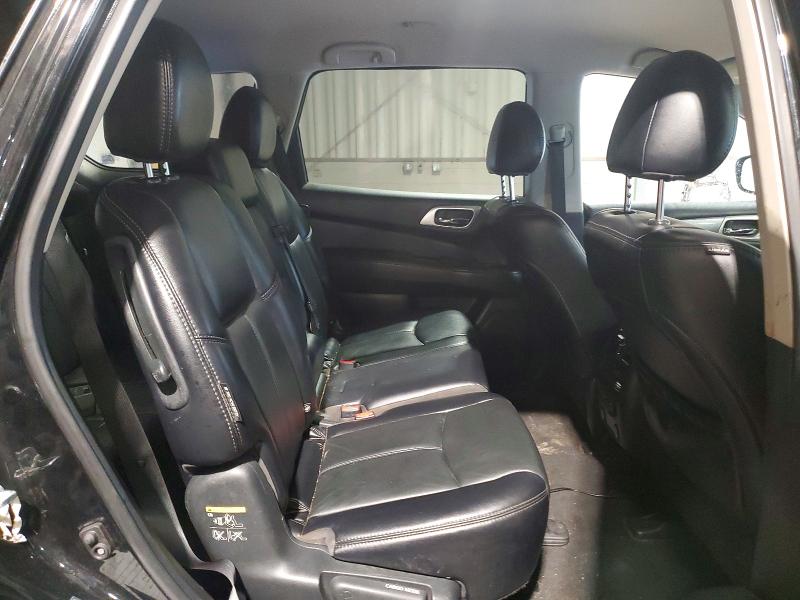 Photo 11 from auction – 2020 NISSAN PATHFINDER with VIN 5N1DR2CM8LC610728