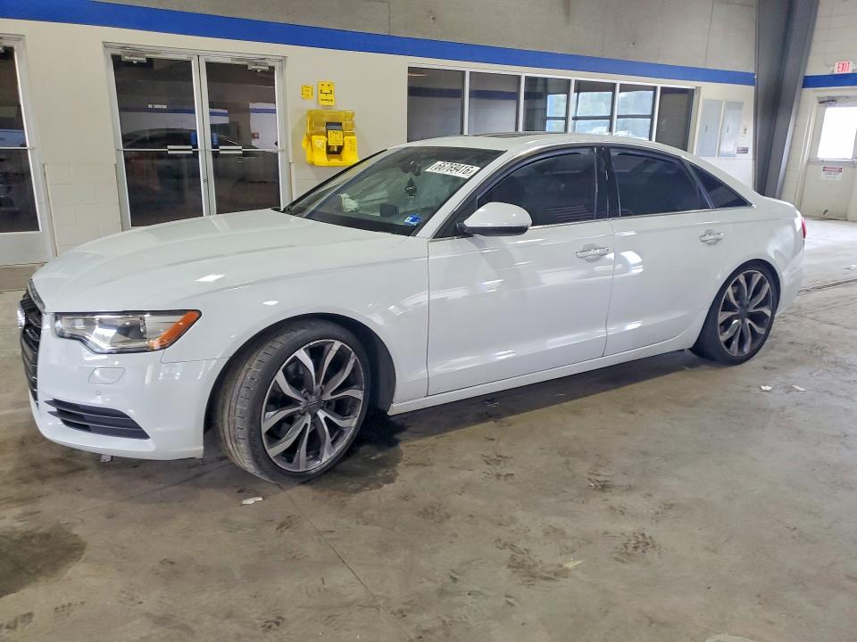 2015 AUDI A6 - Търг №66769416