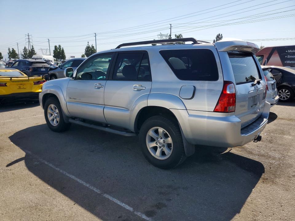 Photo 2 from auction – 2009 TOYOTA 4RUNNER with VIN JTEBU14R19K041259