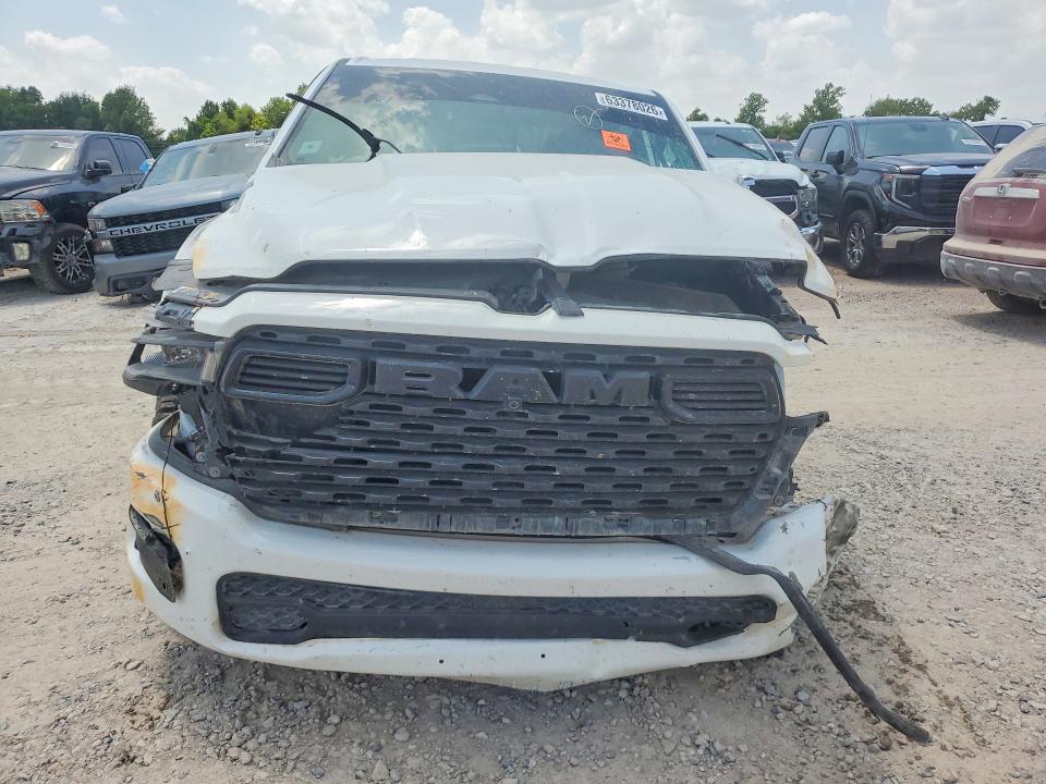 Photo 5 from auction – 2025 RAM 1500 with VIN 1C6RRFGG5SN676699