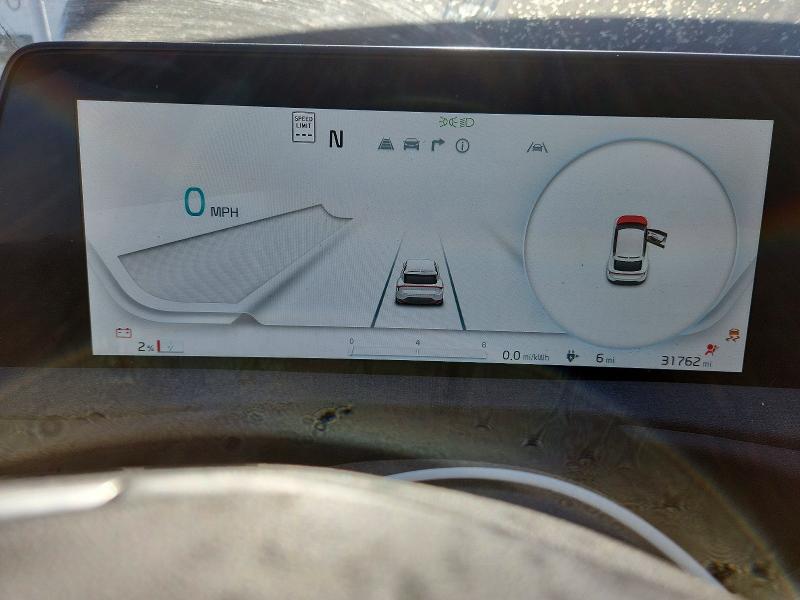 Photo 9 from auction – 2024 KIA EV6 with VIN KNDC34LA9R5172124