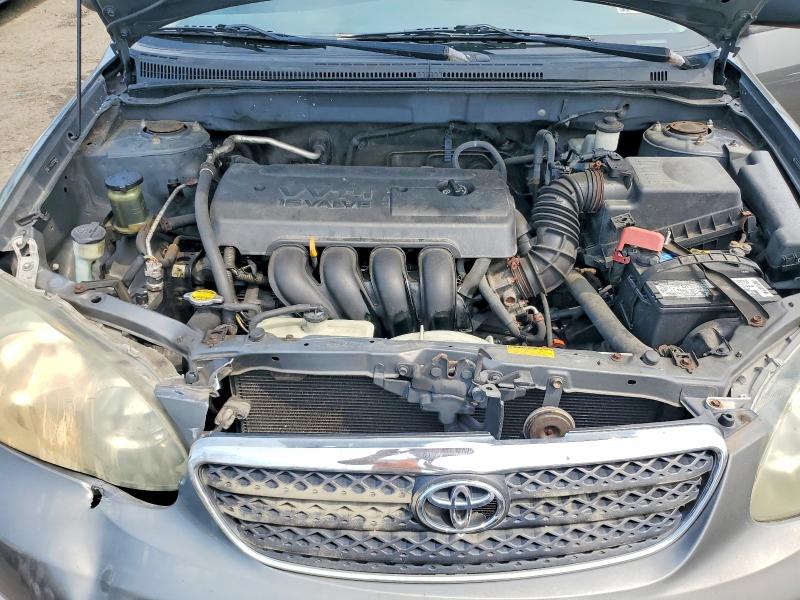 Photo 11 from auction – 2007 TOYOTA COROLLA with VIN 2T1BR32E77C758412