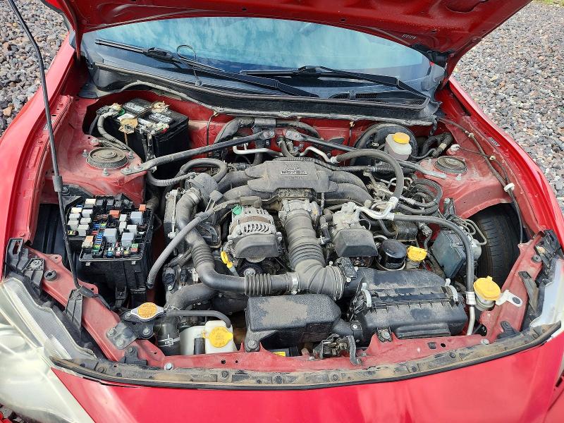 Снимка 11 от търг – 2013 SCION FR-S с VIN JF1ZNAA17D2711510