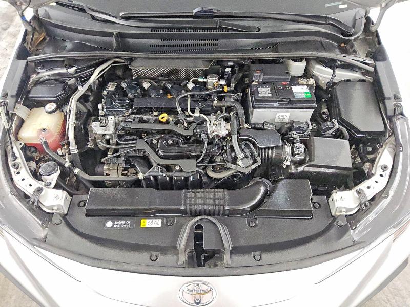 Photo 11 from auction – 2022 TOYOTA COROLLA with VIN 5YFS4MCEXNP103368