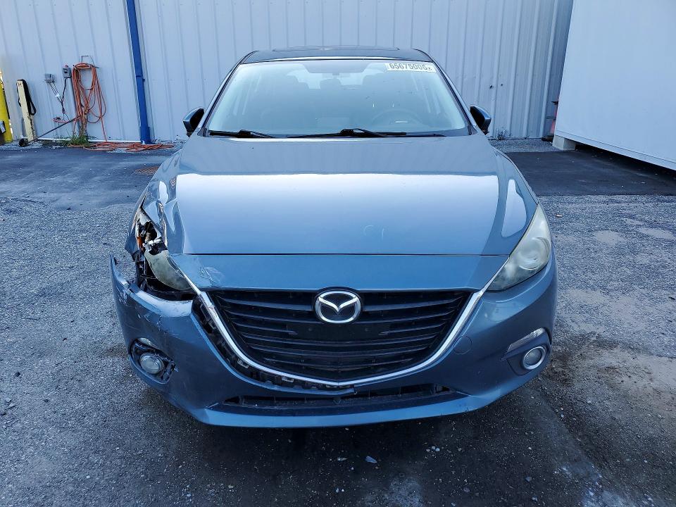 Фото 5 с аукциона – 2015 MAZDA 3 с VIN JM1BM1L32F1239075