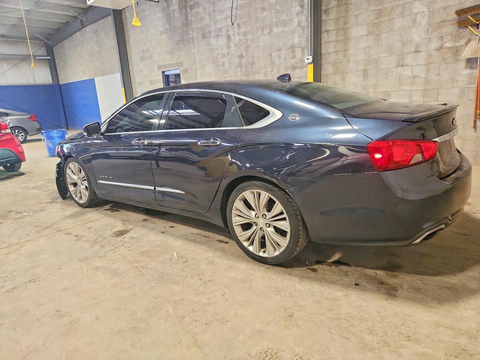 صورة رقم 2 من المزاد - 2014 CHEVROLET IMPALA مع VIN 2G1155S39E9273518