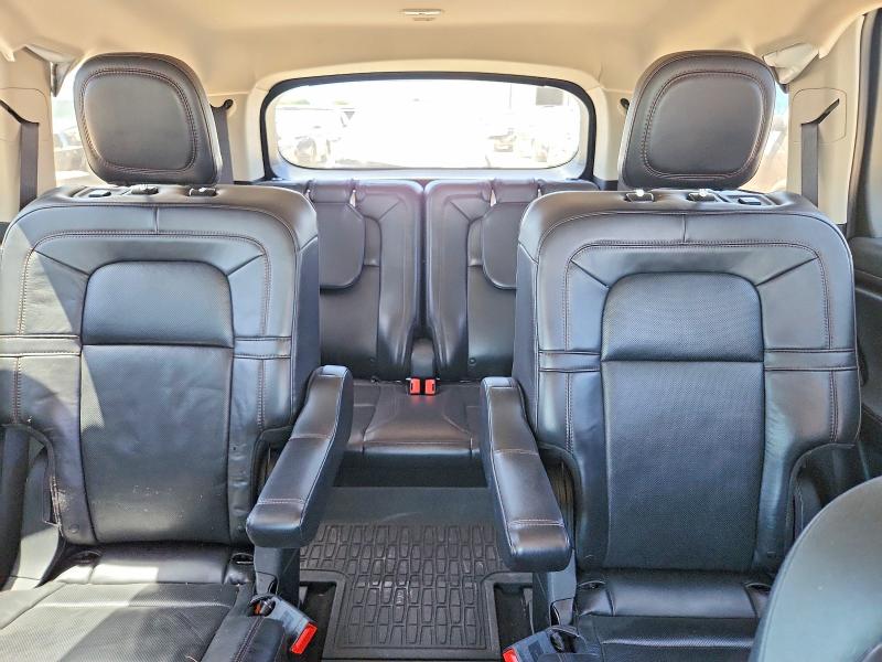 Photo 10 from auction – 2020 LINCOLN AVIATOR with VIN 5LM5J7XC6LGL13196