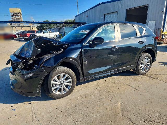MAZDA CX-5 2024 with VIN JM3KFBBL9R0439504 - Photo from auction