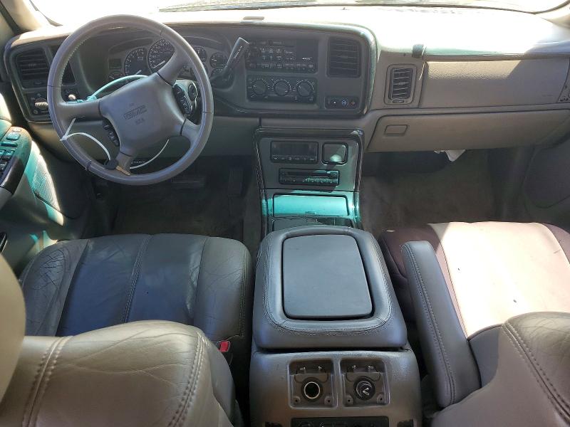 Снимка 8 от търг – 2002 GMC DENALI с VIN 1GKFK66U72J325618
