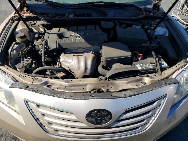 Photo 11 from auction – 2010 TOYOTA CAMRY with VIN 4T1BF3EK0AU011038