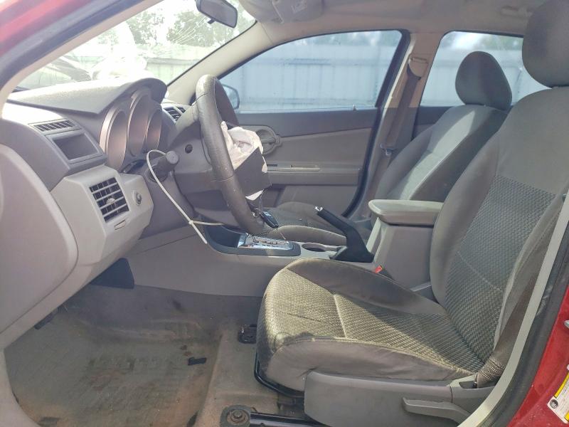 Снимка 7 от търг – 2008 DODGE AVENGER с VIN 1B3LC46K88N571501