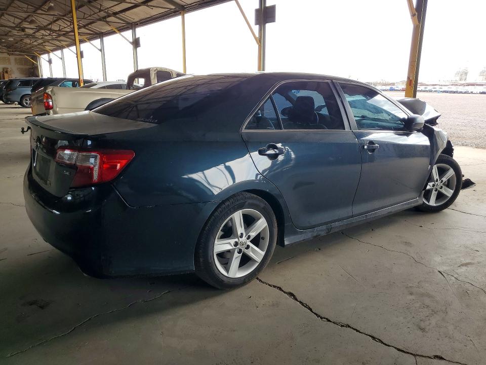 Photo 3 from auction – 2014 TOYOTA CAMRY with VIN 4T1BF1FK4EU444788