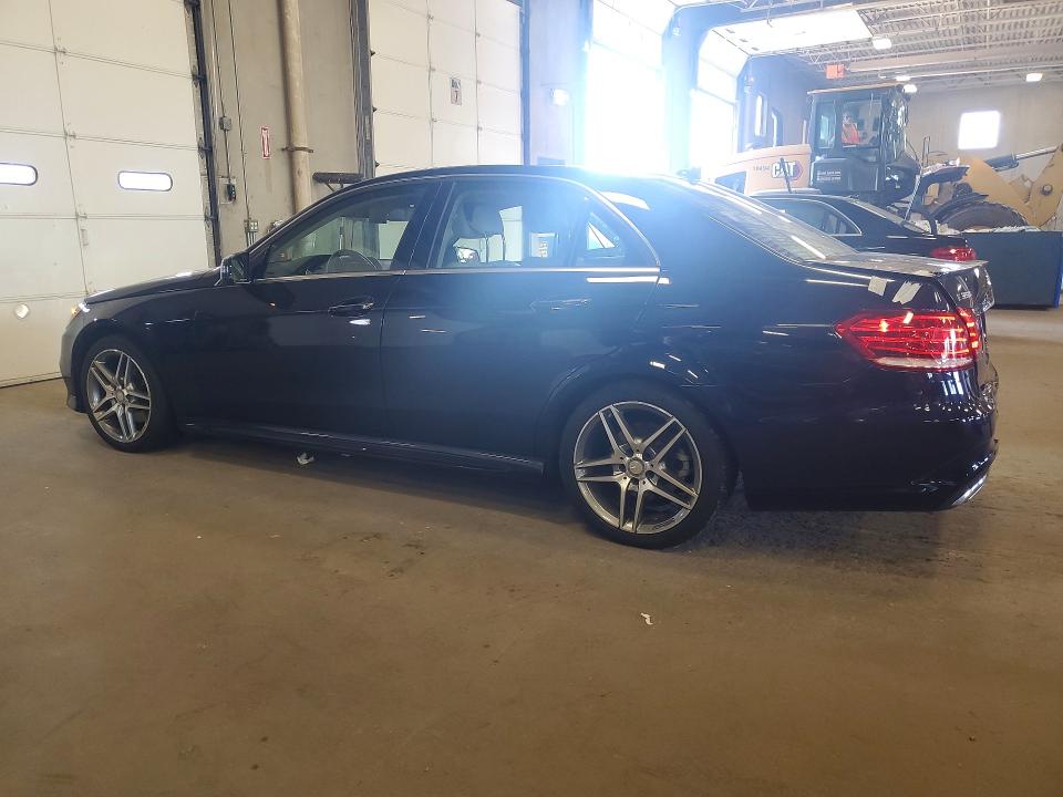Photo 2 from auction – 2016 MERCEDES-BENZ E with VIN WDDHF8JB6GB206959