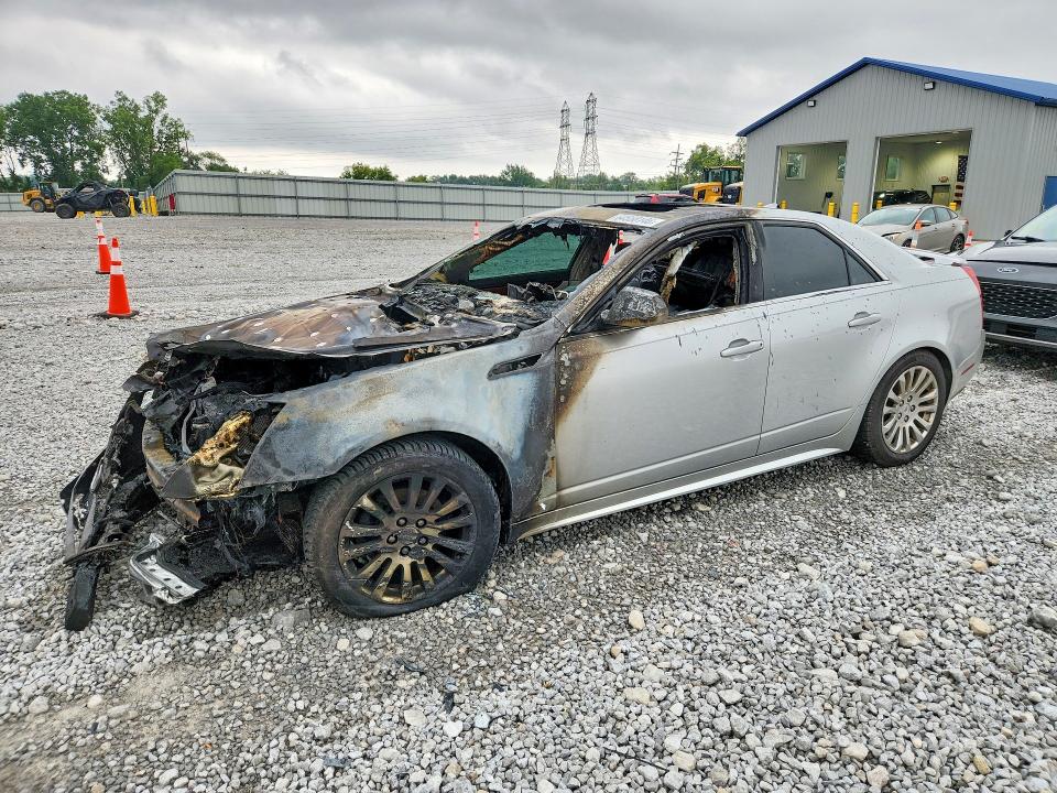 2011 CADILLAC CTS - Търг №64558146
