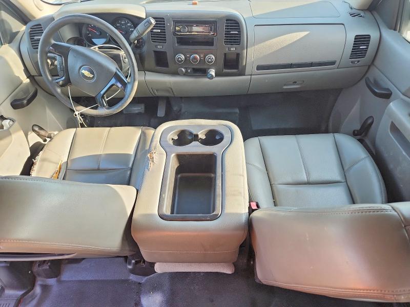 Photo 8 from auction – 2012 CHEVROLET SILVERADO with VIN 1GCRCPE02CZ316998