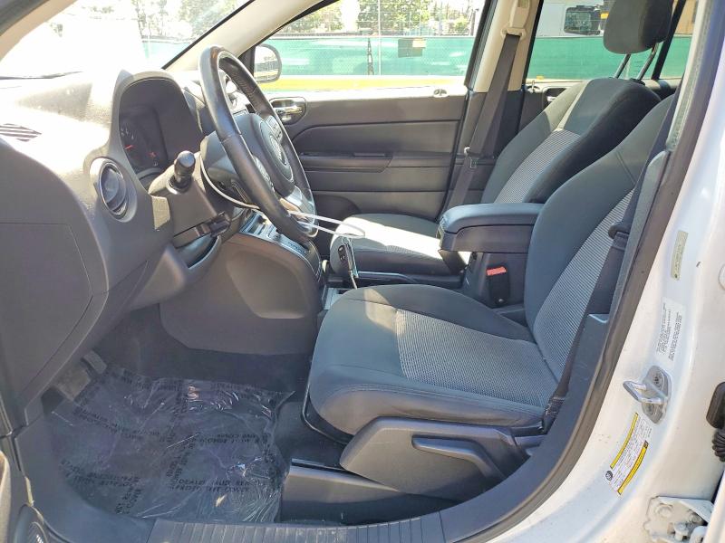 Photo 7 from auction – 2011 JEEP COMPASS with VIN 1J4NF1FB0BD173476