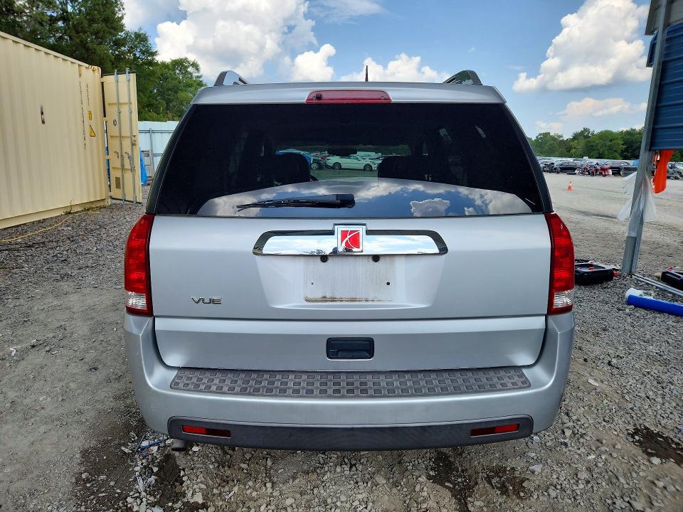 Photo 6 from auction – 2007 SATURN VUE with VIN 5GZCZ33D77S804893