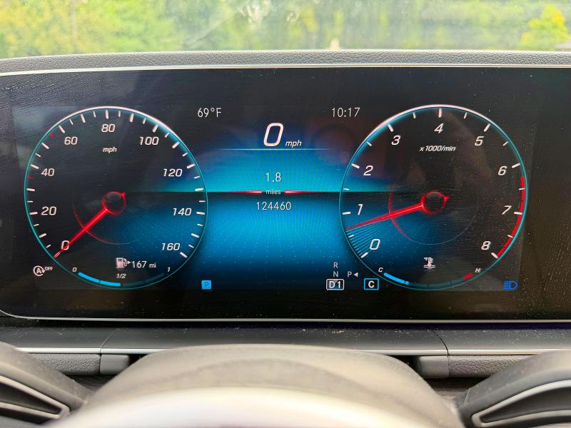 Снимка 11 от търг – 2020 MERCEDES-BENZ GLE с VIN 4JGFB4KE1LA060559