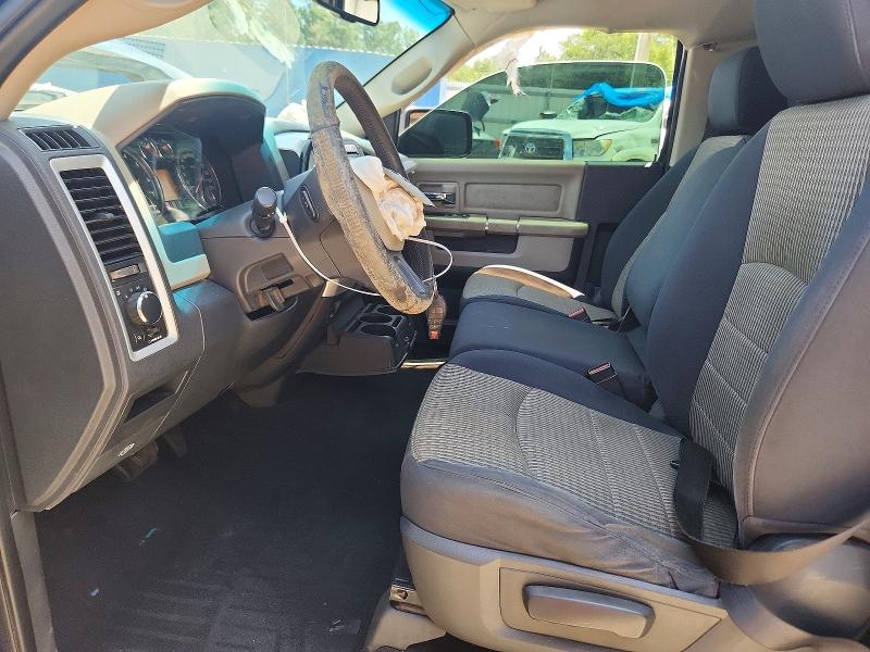 Photo 7 from auction – 2009 DODGE RAM 1500 with VIN 1D3HV16T09J530169