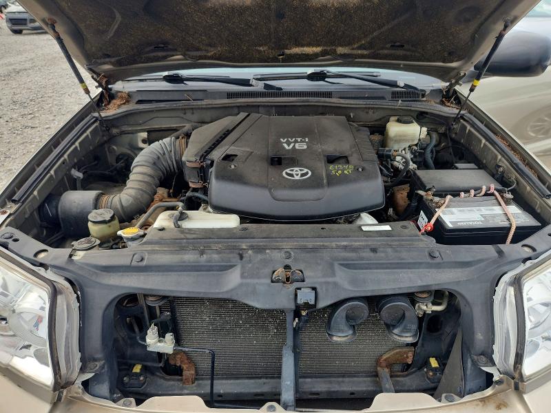 Photo 12 from auction – 2006 TOYOTA 4RUNNER with VIN JTEBU14R160092641