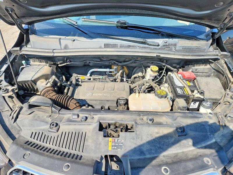 Photo 12 from auction – 2018 BUICK ENCORE with VIN KL4CJ1SB2JB711584