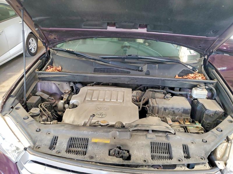 Photo 12 from auction – 2013 TOYOTA HIGHLANDER with VIN 5TDDK3EHXDS249940