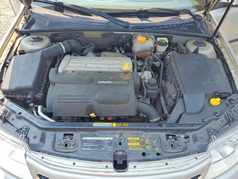 Photo 11 from auction – 2005 SAAB 9-3 with VIN YS3FB79NX56006073