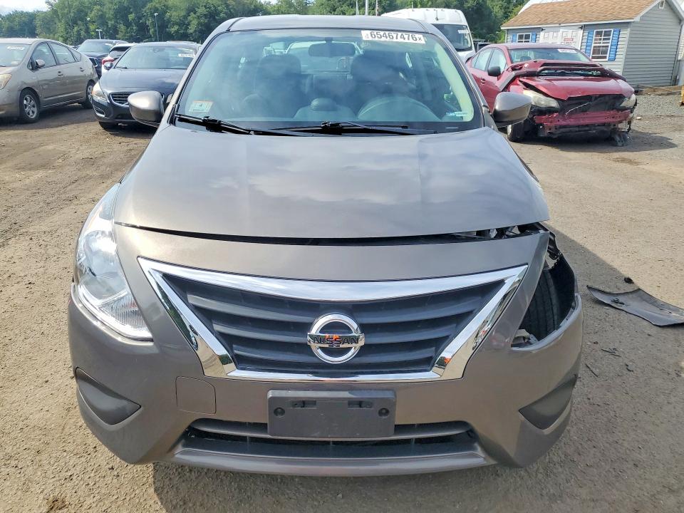 Photo 5 from auction – 2016 NISSAN VERSA with VIN 3N1CN7AP6GL852422