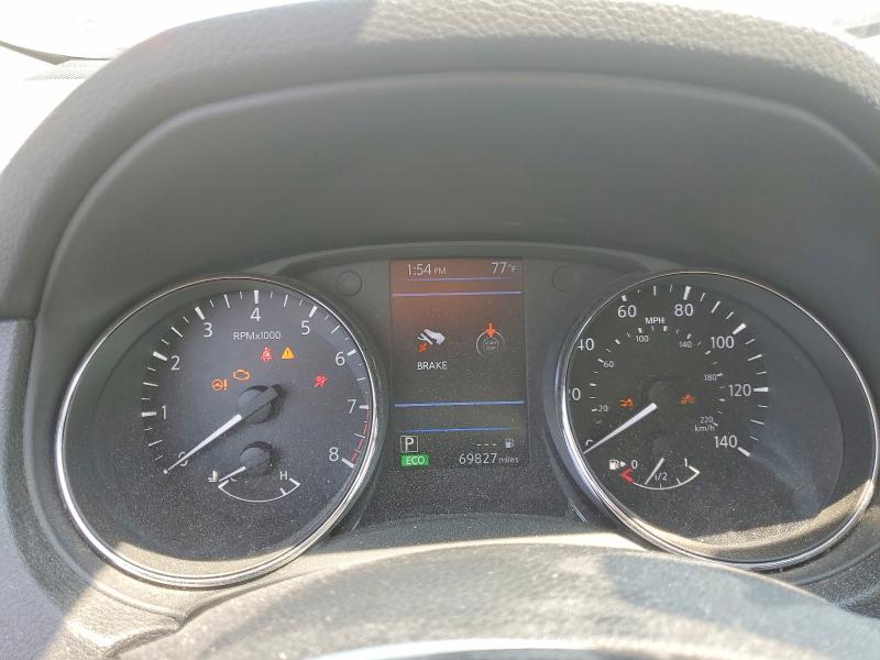 Photo 9 from auction – 2019 NISSAN ROGUE with VIN 5N1AT2MVXKC756803