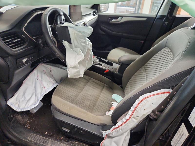 Photo 7 from auction – 2021 FORD ESCAPE with VIN 1FMCU9G60MUA48852