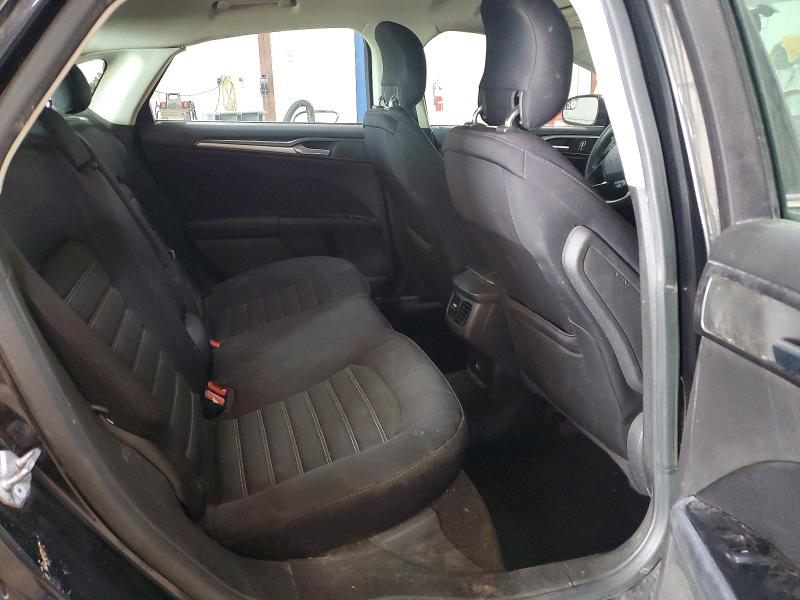Photo 10 from auction – 2015 FORD FUSION with VIN 3FA6P0H72FR135700