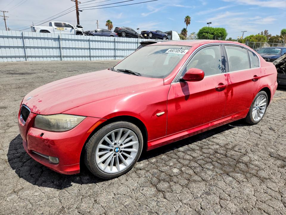 Zdjęcie 1 z aukcji – 2010 BMW 335 z VIN WBAPN7C52AA778325