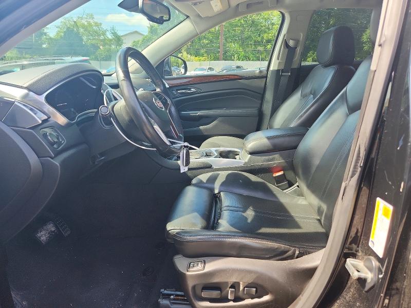 Photo 7 from auction – 2016 CADILLAC SRX with VIN 3GYFNEE36GS577947