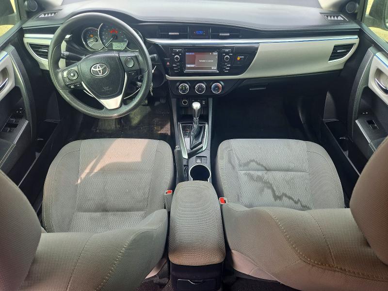 Снимка 8 от търг – 2015 TOYOTA COROLLA с VIN 2T1BURHE4FC453070