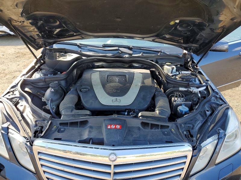 Photo 11 from auction – 2011 MERCEDES-BENZ E with VIN WDDHF8HB2BA265477