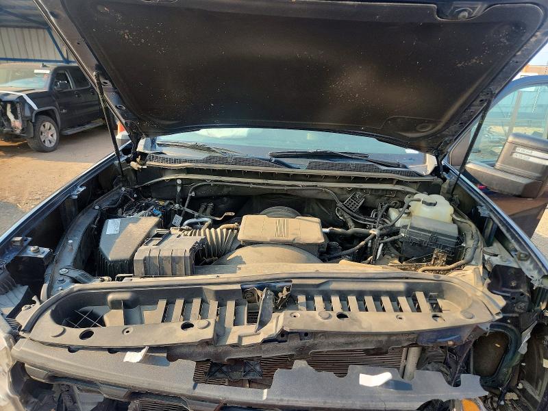Photo 11 from auction – 2020 CHEVROLET SILVERADO with VIN 1GC4YNE75LF207868