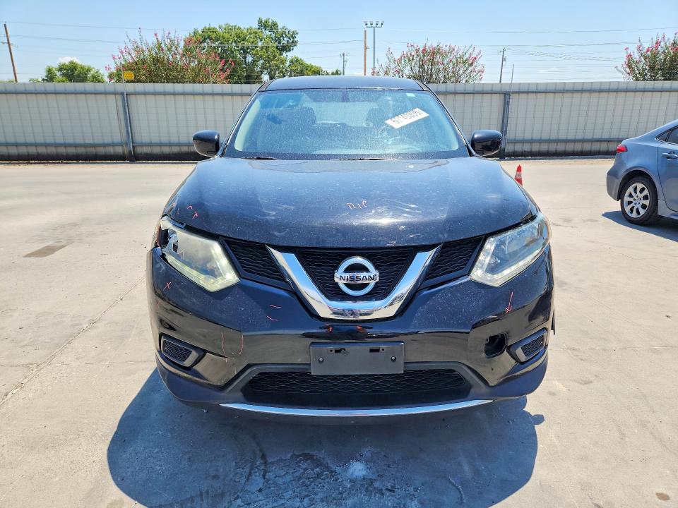 Photo 5 from auction – 2016 NISSAN ROGUE with VIN JN8AT2MT6GW002911