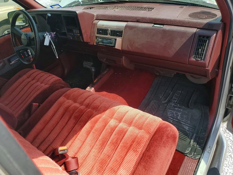 Photo 8 from auction – 1993 CHEVROLET GMT-400 with VIN 2GCEK19K2P1100898