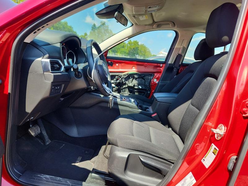 Снимка 7 от търг – 2023 MAZDA CX-5 с VIN JM3KFBAM6P0256102