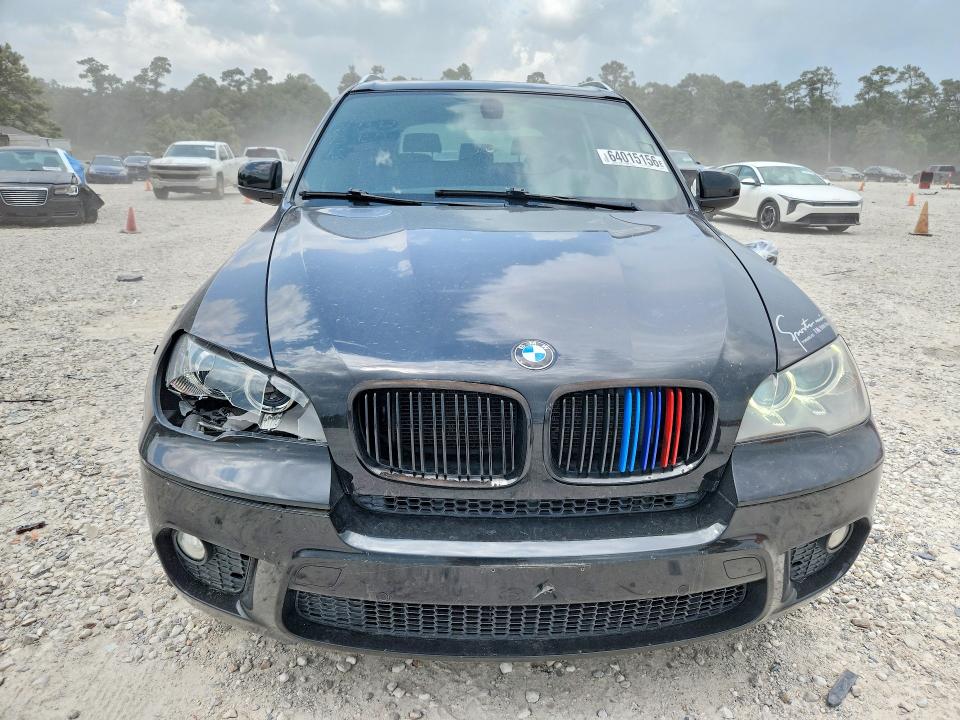 Снимка 5 от търг – 2013 BMW X5 с VIN 5UXZV4C52D0B09574