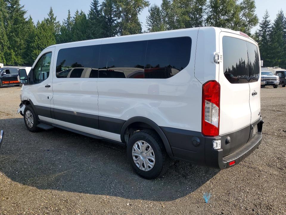 Photo 2 from auction – 2024 FORD TRANSIT with VIN 1FBAX2Y85RKA47651