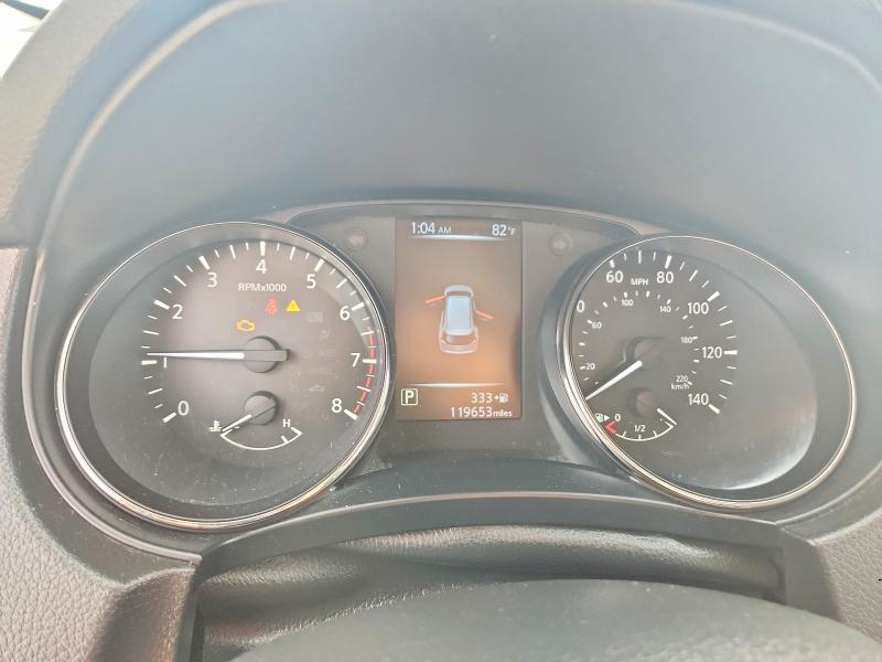 Photo 9 from auction – 2017 NISSAN ROGUE with VIN JN8AT2MV3HW013545