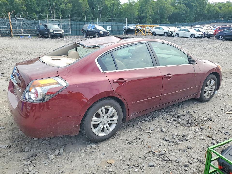 Photo 3 from auction – 2011 NISSAN ALTIMA with VIN 1N4AL2AP1BN463814