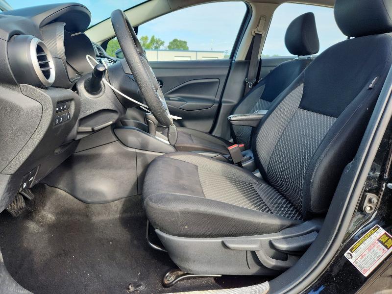 Photo 7 from auction – 2020 NISSAN VERSA with VIN 3N1CN8DV1LL803879